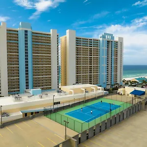Official Majestic - Over 60 Units - Ocean Front, Panama Beach, Fl 4*, Panama Stadt USA