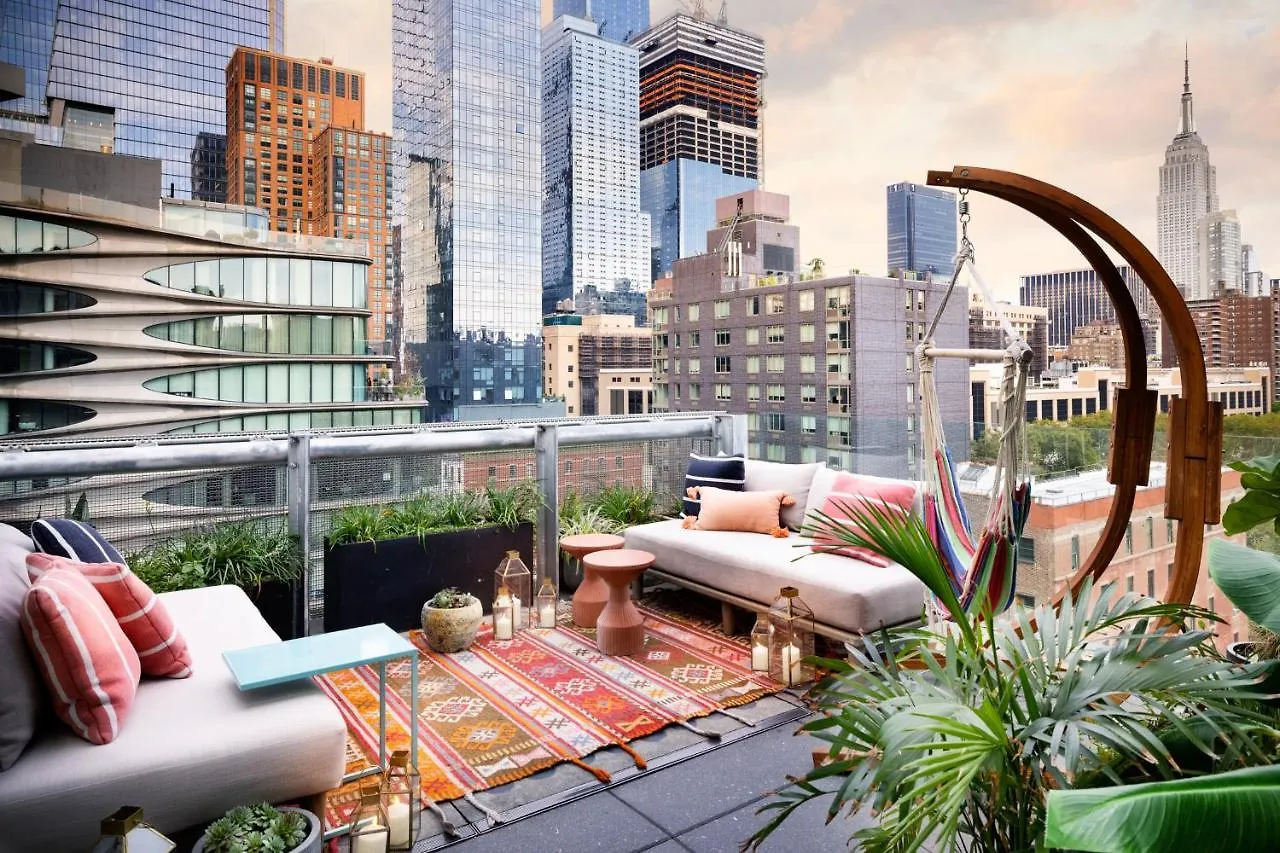 Hotel Alameda, Highline New York