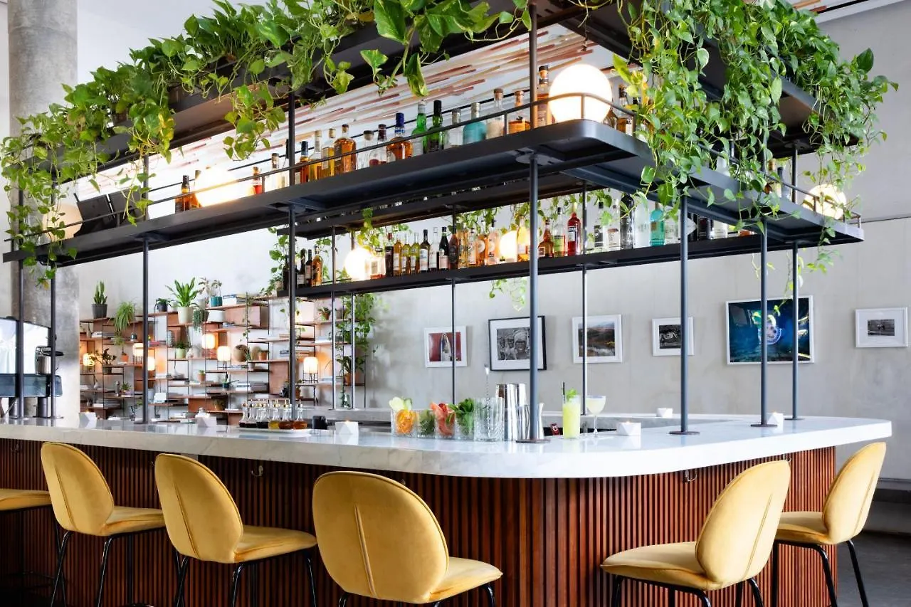Hotel Alameda, Highline New York Stati Uniti