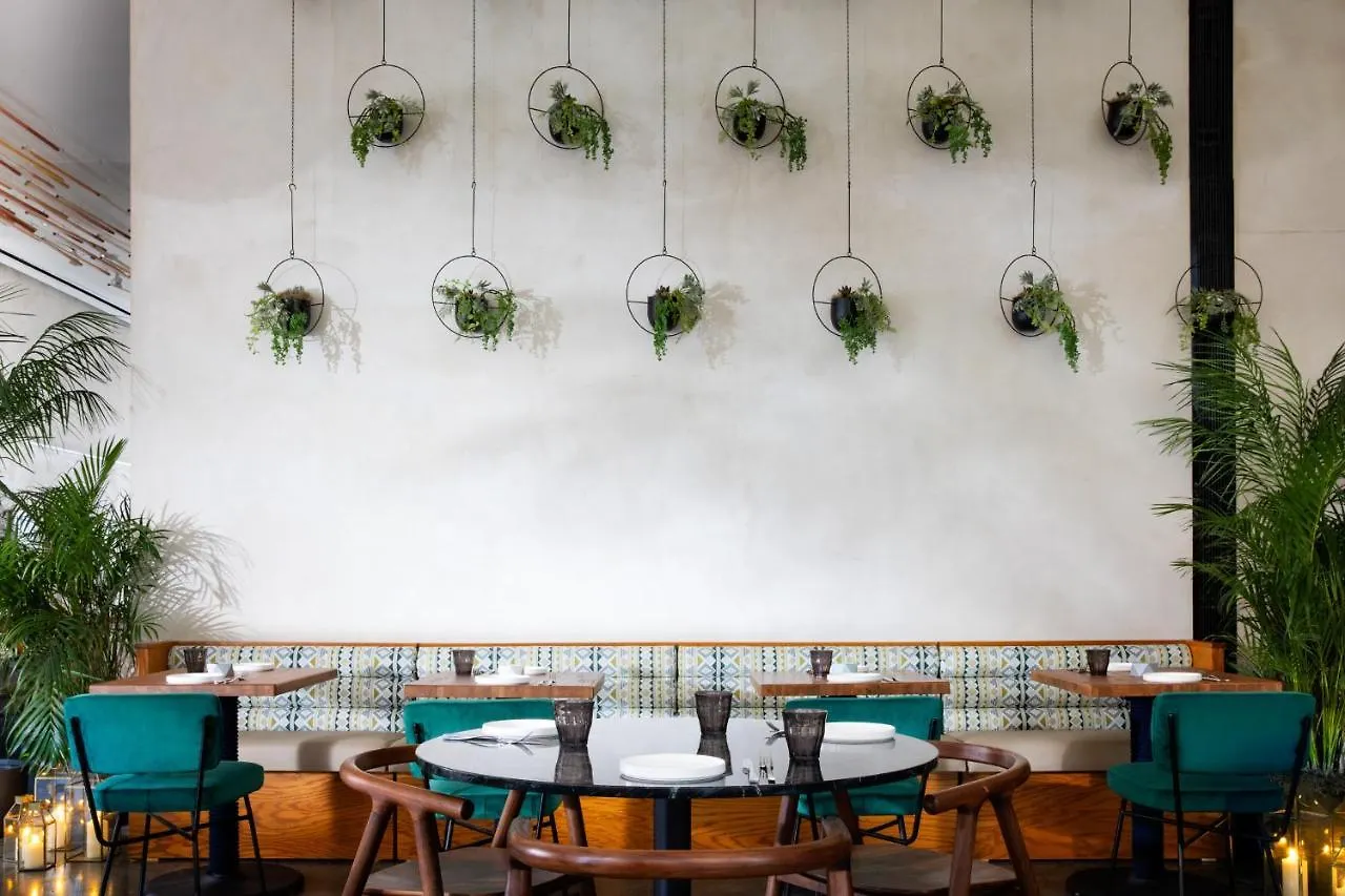 Hotel Alameda, Highline New York