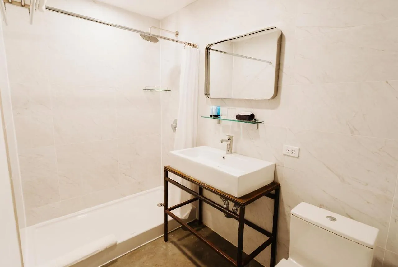 Hotel Alameda, Highline New York