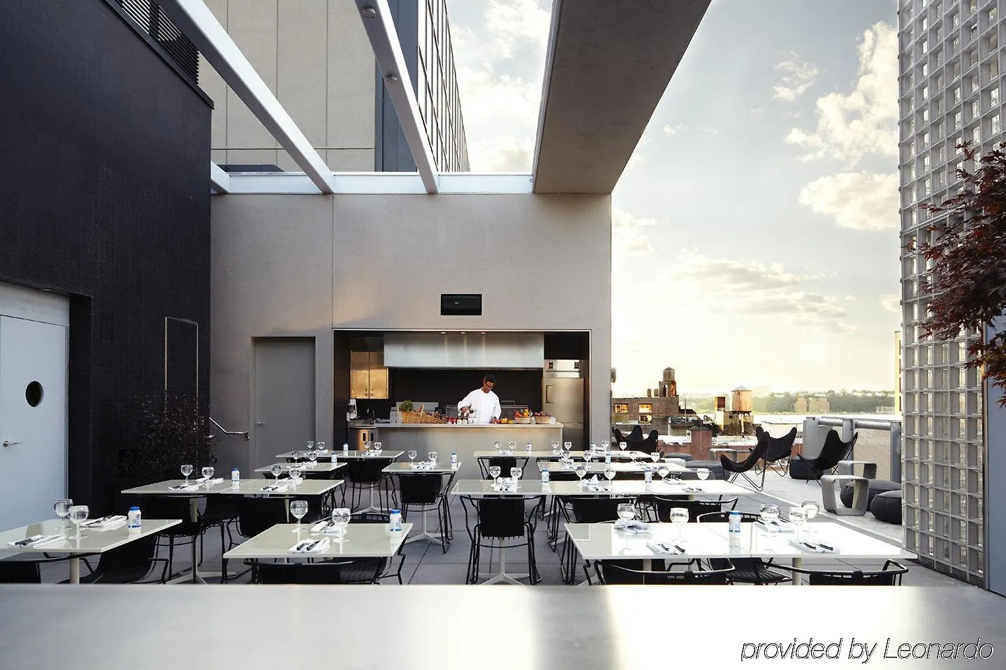 Hotel Alameda, Highline New York