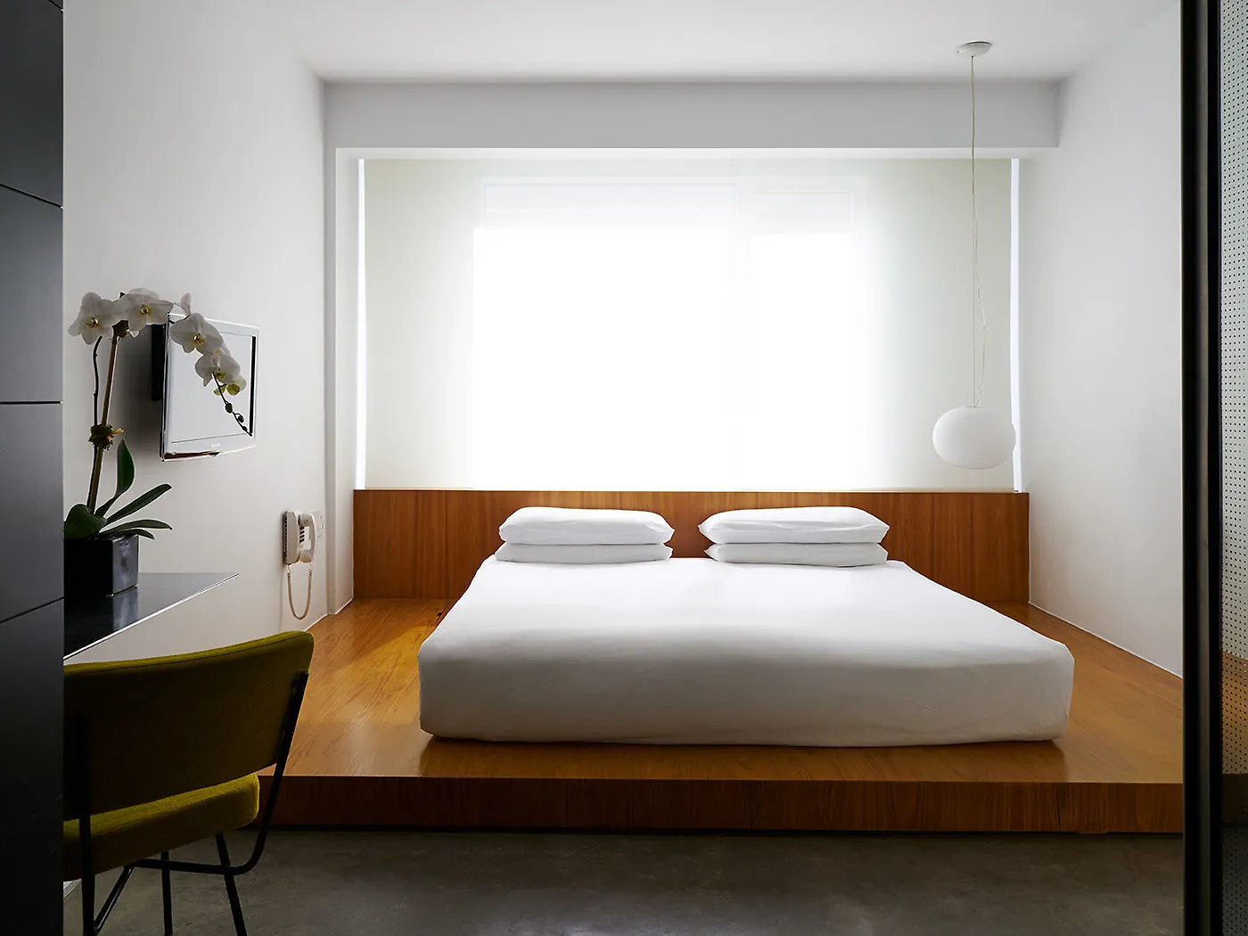 Hotel Alameda, Highline New York